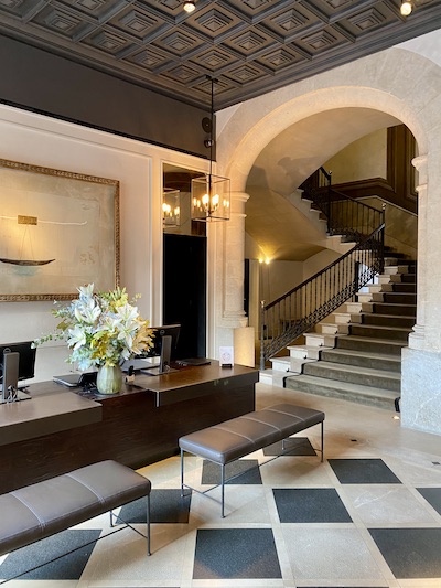 hotel mallorca sant francesc lobby decohome.de
