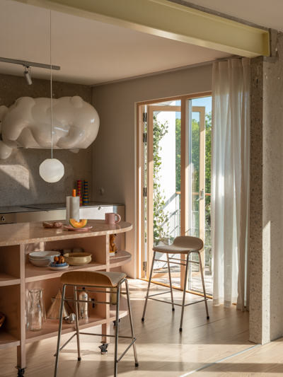 keucheninsel offene kueche Hem Erik Lefvander 01 119 decohome.de