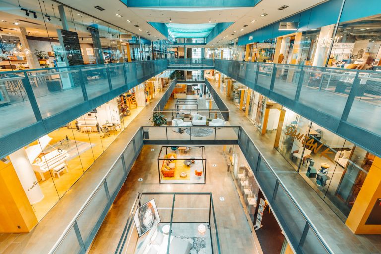 Living Berlin Das Einrichtungshaus im hauptstädtischen Design District