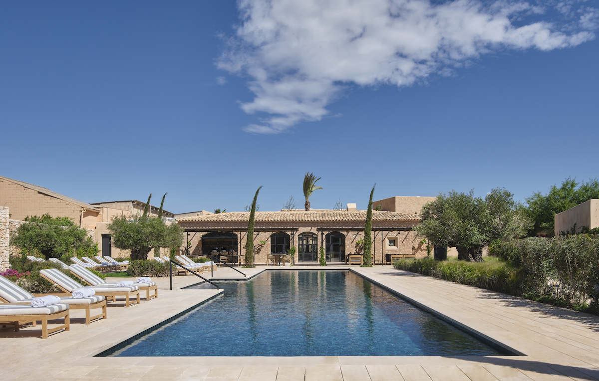 mallorca hotel can ferrereta outdoor pool bild arturoandlauren decohome.de