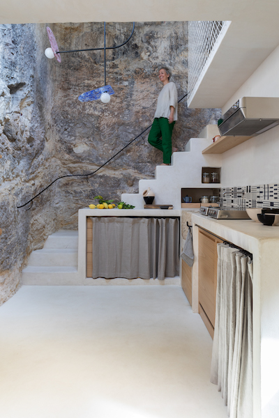 margherita rui kueche komplett bild monica spezia livinginside decohome.de