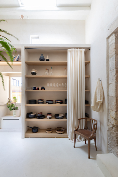 margherita rui kueche regal bild monica spezia livinginside decohome.de