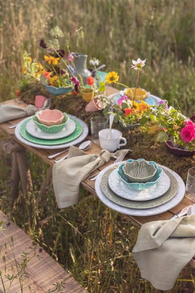 BORDALLO PINHEIRO FLORA Lionel Balteiro / LaMousse