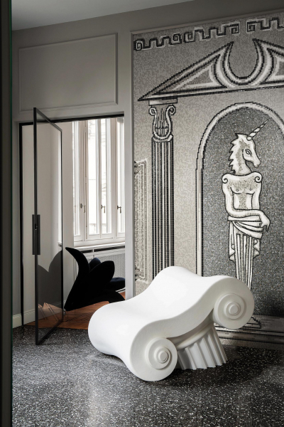 Bisazza Vincent Darre griechische deko decohome.de