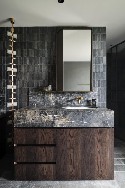 DECUS Badezimmer schwarz decohome.de