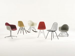 Eames Shell Chair Original decohome.de