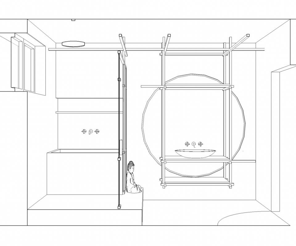 Masterbad (mittel) 2