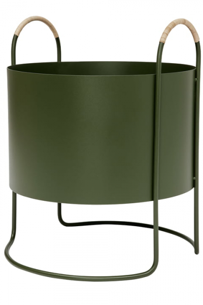 OYOY Maki Pflanztopf gruen decohome.de