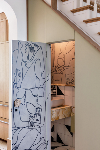 Tapete Bad home studios decohome.de