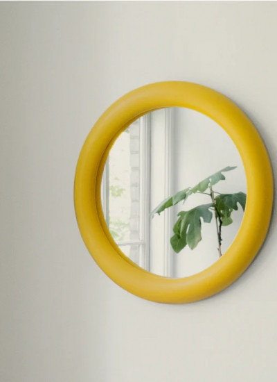 gelb raawii nicholai wiig hansen spiegel decohome.de