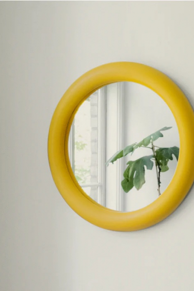 gelb raawii nicholai wiig hansen spiegel decohome.de