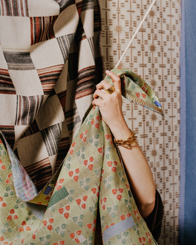 sophie ashby stoffe gemustert decohome.de