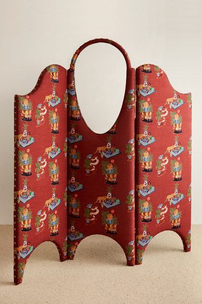 stoffkunde Victor Cadene x Maison Thevanon(C)Mathieu Mamousse Richer French Clichdecohome.de