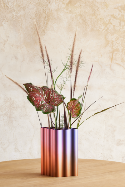 vase sonnenuntergang farben vitra decohome.de