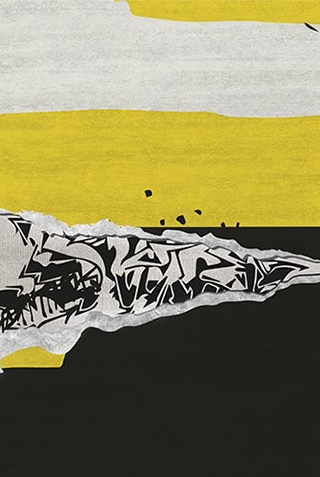 zitronengelb rugsociety disruption decohome.de