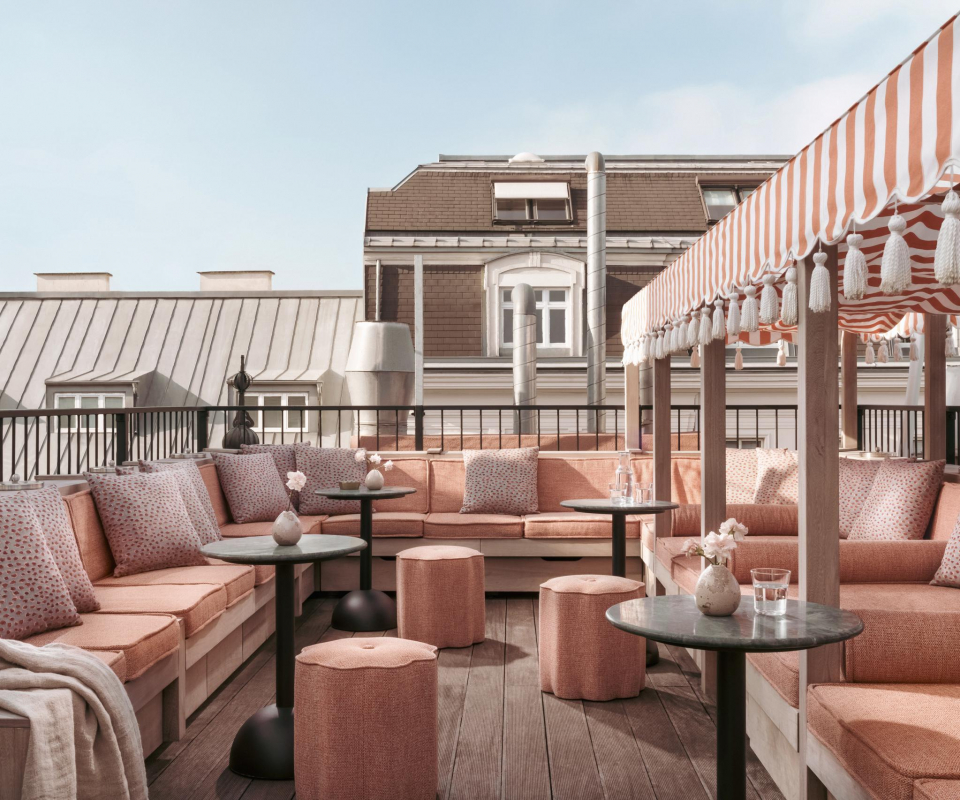 Amhof8 dachterrasse Wien MembersClubs decohome.de