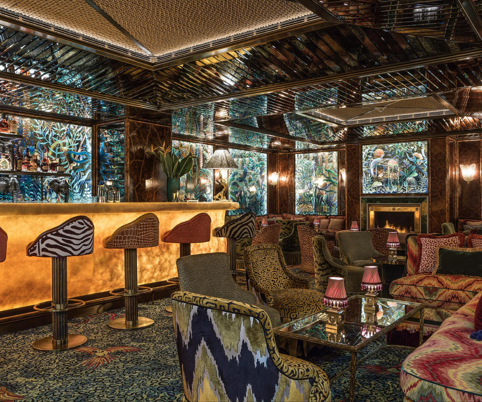 Annabel's The Jungle Bar decohome.de