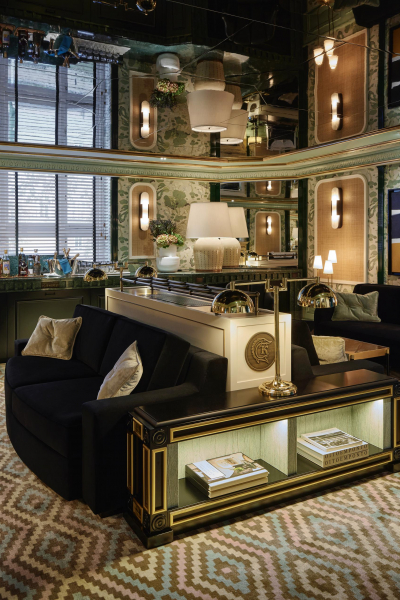 Caviar Kaspia lounge Sofa decohome.de