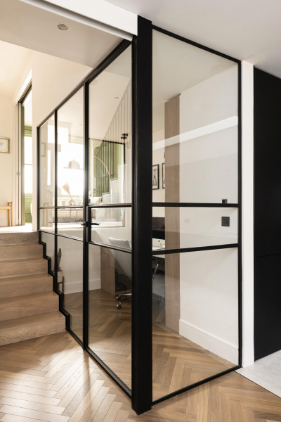 Mia Molato Architects Homeoffice Raumteiler decohome.de