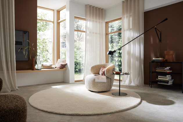 recycelbarer teppich monomaterialien new life jab anstoetz decohome.de 2