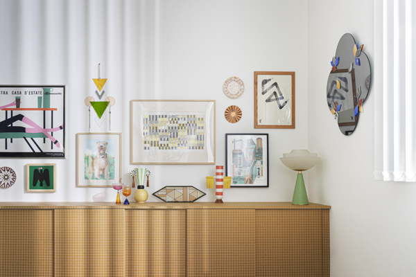 regal bilder wohnzimmer Casa Lambrate Ph. Beppe Brancato 04