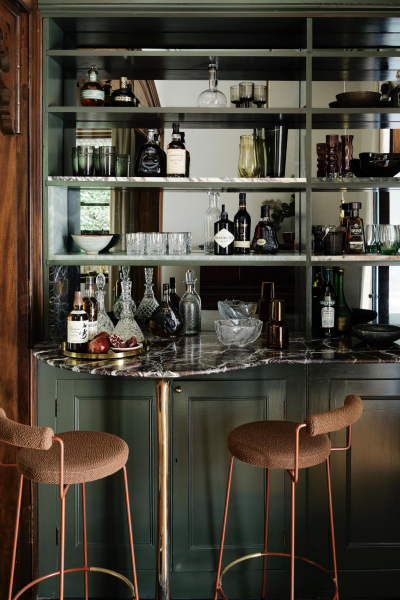 Arent&Pyke 1885House Bar Marmor decohome.de