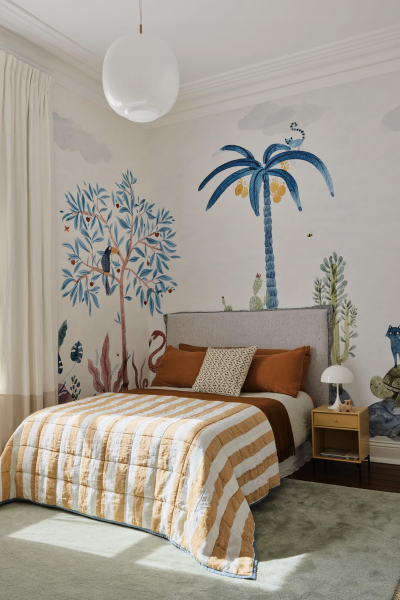 Arent&Pyke 1885 House Kinderzimmer decohome.de