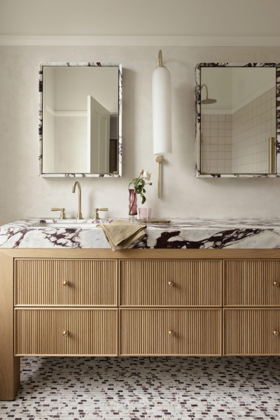 Arent&Pyke 1885 House Waschbecken Marmor decohome.de