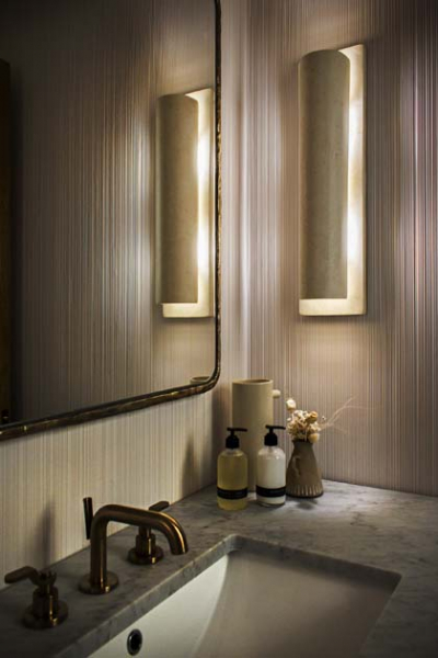 Badezimmer Benedetto Rebecca decohome.de Gravesend Brooklyn Familienfreundliches Stadthaus