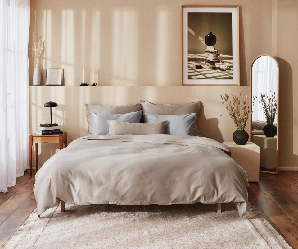 ROYFORT Schlafzimmer Creme decohome.de