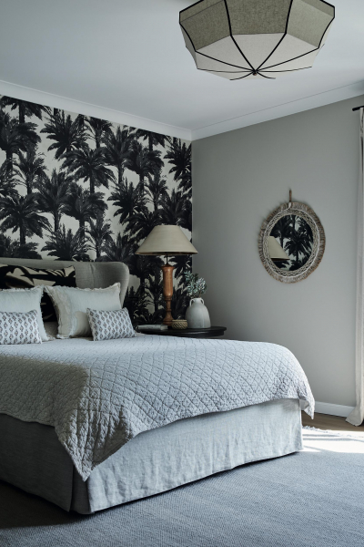 Tapete Schlafzimmer Julia Korzilius decohome.de