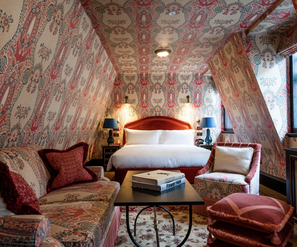 TheTwentyTwo Suite Tapete Decke decohome.de