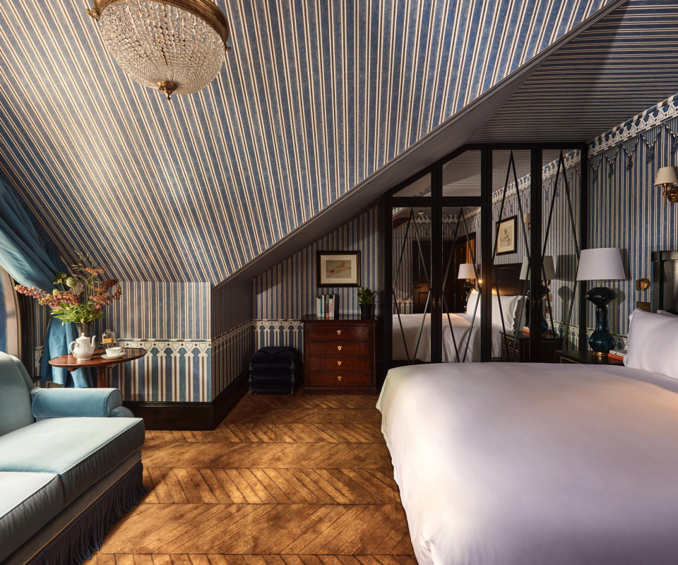 TheTwentyTwo Tapete Schlafzimmer decohome.de