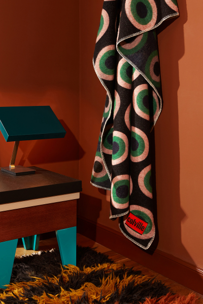 Wolldecke Colville decohome.de