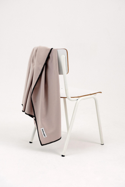 Zellweger warmwear Kaschmir Decke rosa decohome.de