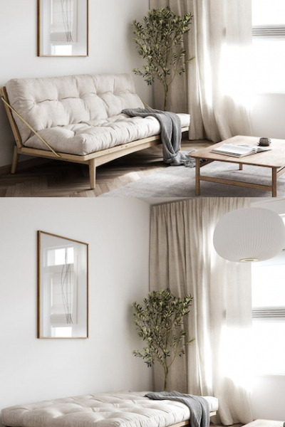 klappsofa connox karup design folk schlafsofa decohome.de