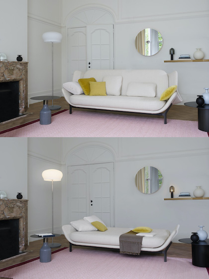 schlafcouch ligne roset clam decohome.de