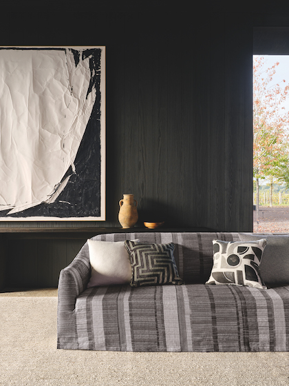 stoffhussen zinc textile chiaroscuro collection decohome.de
