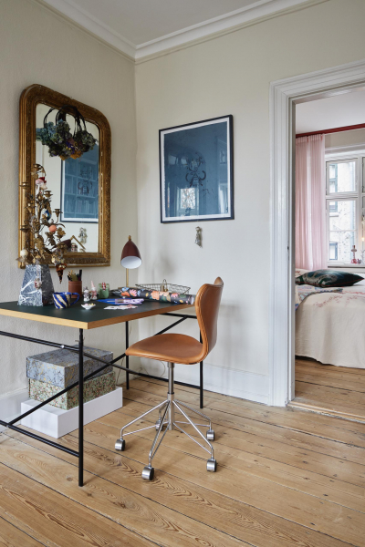 Arbeitsplatz Weihnachten Færgeman decohome.de