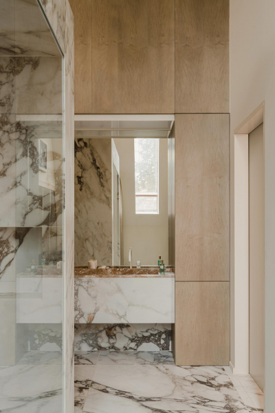 Badezimmer Marmor Paradowski decohome.de