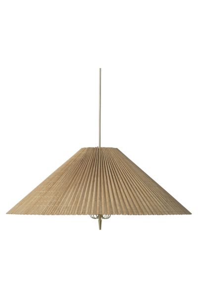 Bamboo Pendant Leuchte Gubi