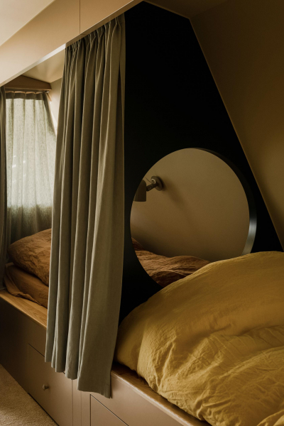 Bettnischen Kinderzimmer Paradowski decohome.de