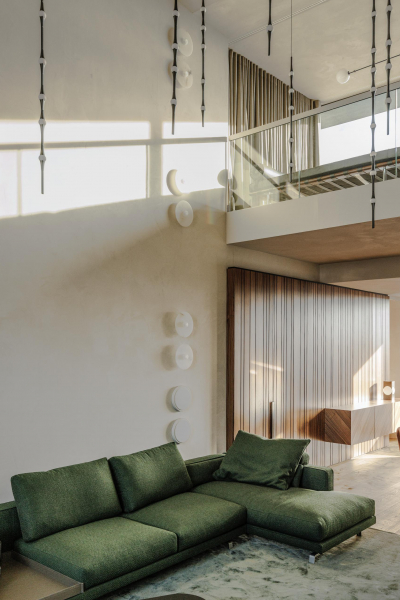 Fabian Freytag Sofa grün decohome.de