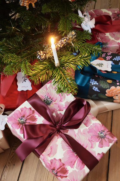 Geschenke Weihnachtsbaum Færgeman decohome.de