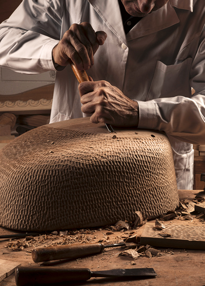 K Loro Piana Interiors Design Week 2023 Making Of decohome.de