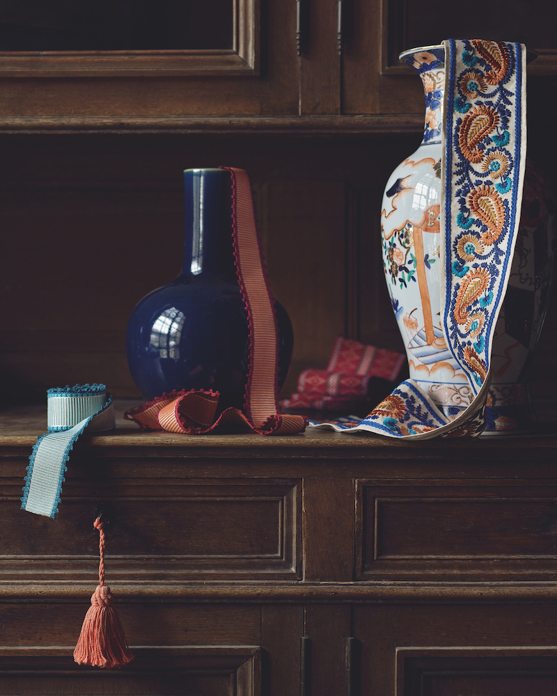 Manuel Canovas Paisleymuster deohome.de Manuel Canovas Paisleymuster deohome.de