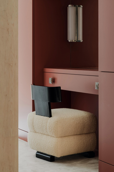 Schminktisch Ankleide Apartment Polen decohome.de