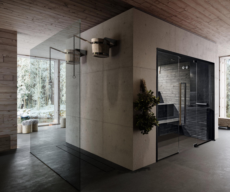 Starpool Soulglam Sauna Zuhause decohome.de