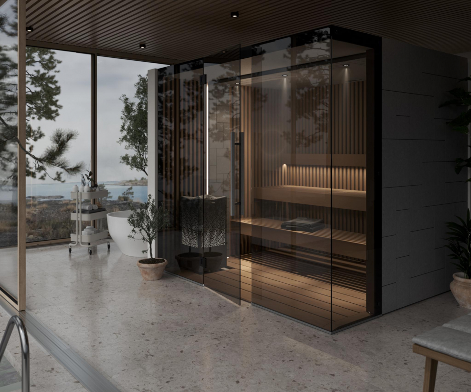 Tylo Sauna Reflection Zuhause decohome.de
