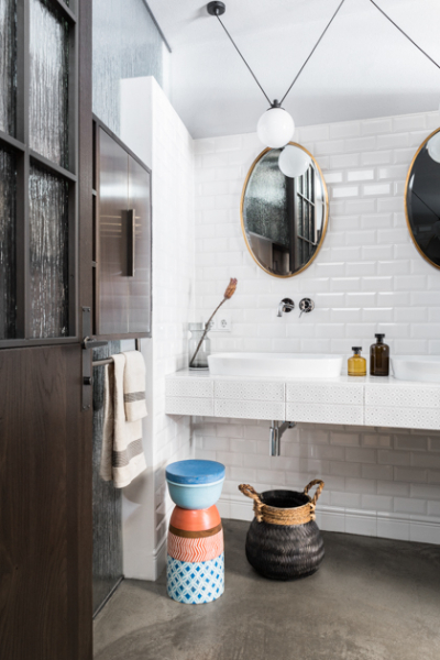 chalet tirol bad metro fliesen decohome.de